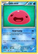 pink slime