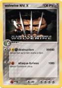 wolverine NIV.