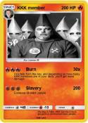 KKK member
