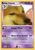 Burger Cheems