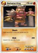 Barbarian King