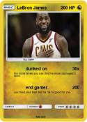 LeBron James