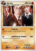 the trio