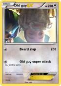 Old guy