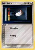 Baby Goku