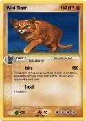 Wild Tiger