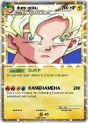 durp goku