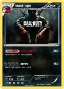 black ops