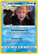 Junior Gyrados