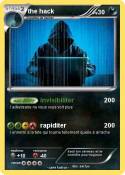 the hack