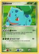 bulbasaur