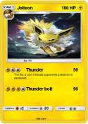 Jolteon