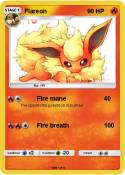 Flareon