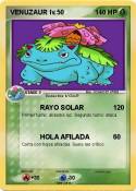 VENUZAUR lv.50