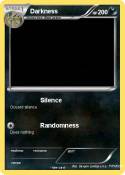 Darkness