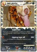 dark pinchu