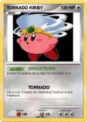 TORNADO KIRBY
