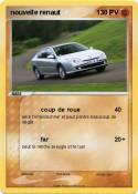 nouvelle renaut