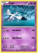 Lugia