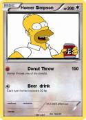 Homer Simpson