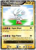Hyper Shadic