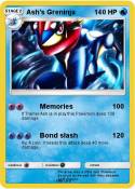 Ash’s Greninja