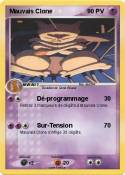 Mauvais Clone