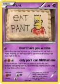 Pant