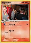 Sugemallen
