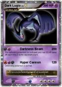 Dark Lugia