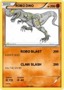 ROBO DINO