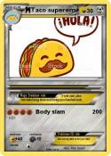 Taco supereme