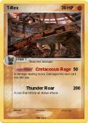 T-Rex