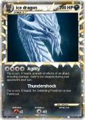 ice dragon