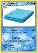 Toweldie