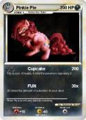 Pinkie Pie