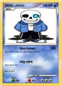 SANS