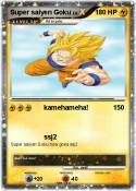 Super saiyen
