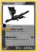 Ender dragon