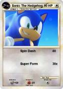 Sonic The Hedge
