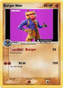 Burger Man