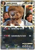 justin beaver