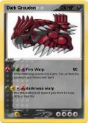 Dark Groudon