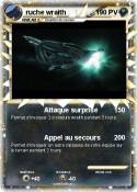 ruche wraith