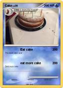Cake