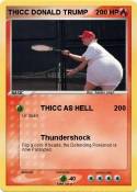 THICC DONALD