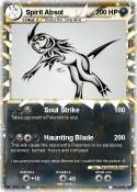 Spirit Absol