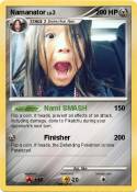 Namanator