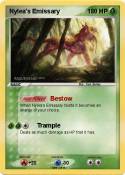Nylea's Emissar