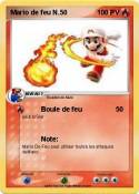 Mario de feu